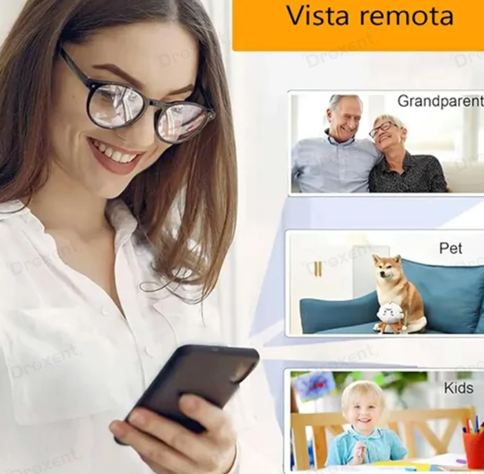 Camara Espia Mini Nuevo Modelo 1080p